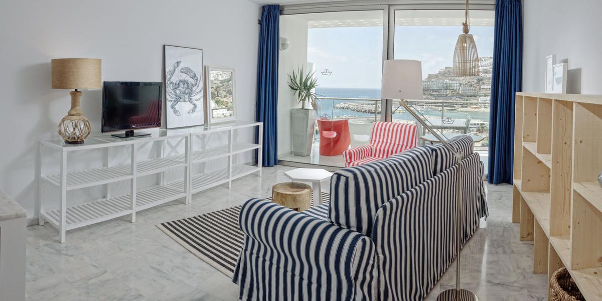 Suite premier Marina Suites Canarias Suite premier Marina Suites Canarias