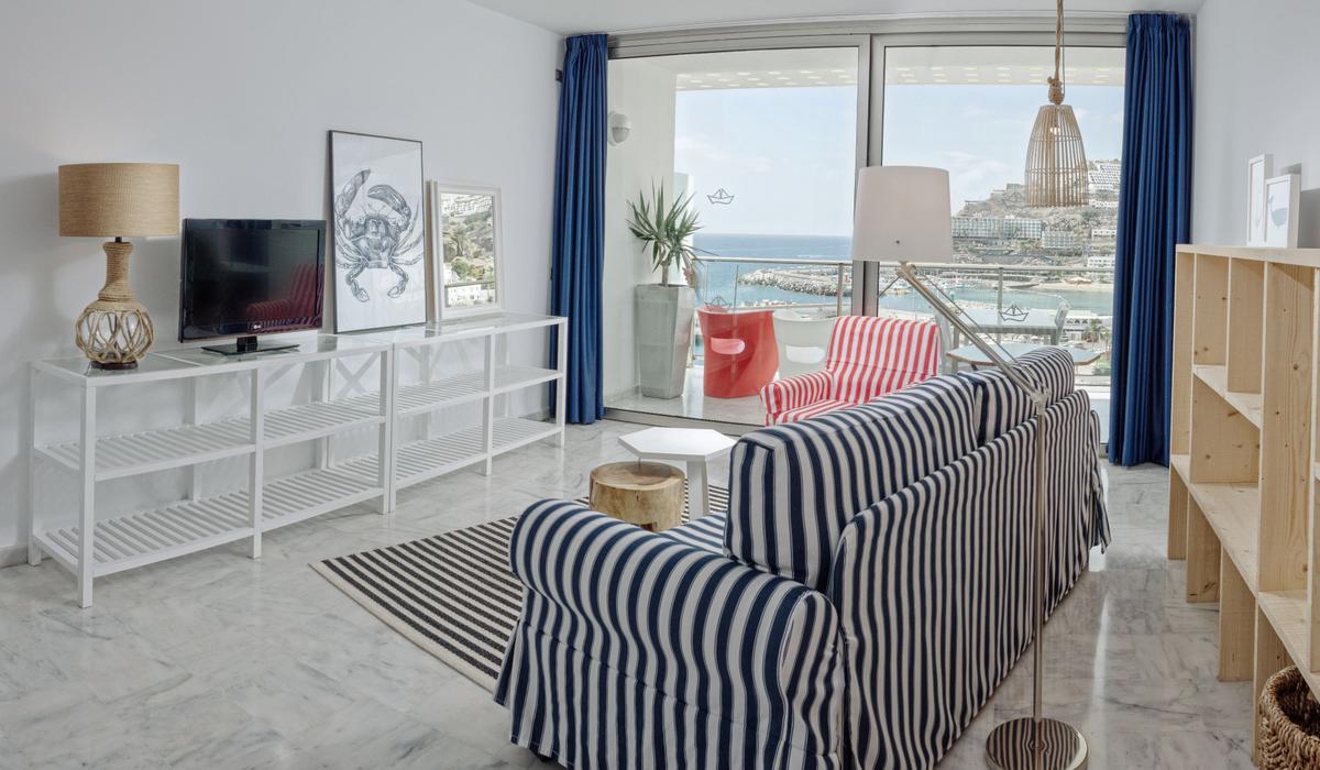 Suite premier Marina Suites Canarias Suite premier Marina Suites Canarias