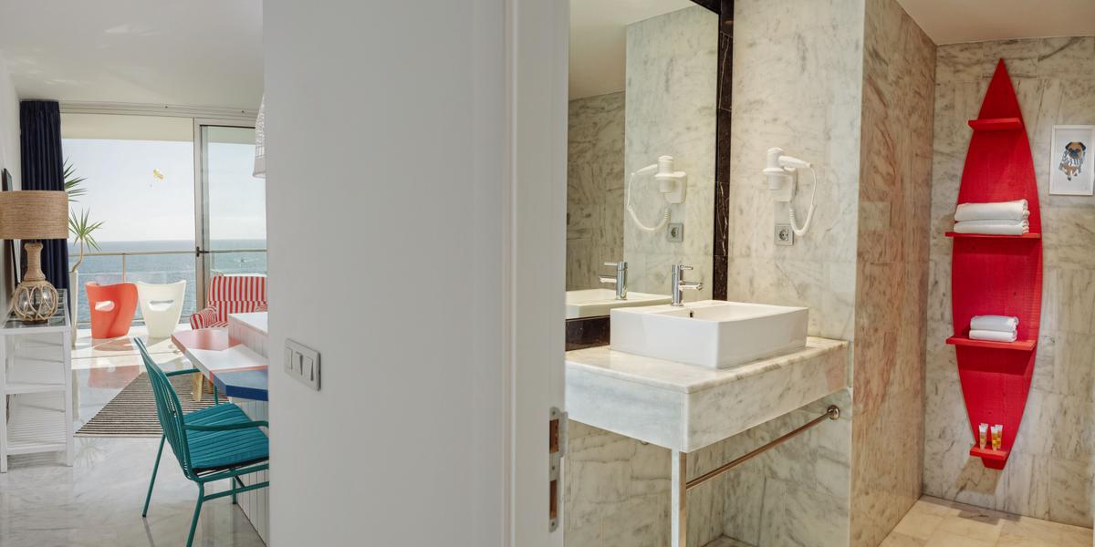 Suite select Marina Suites Canarias Suite select Marina Suites Canarias