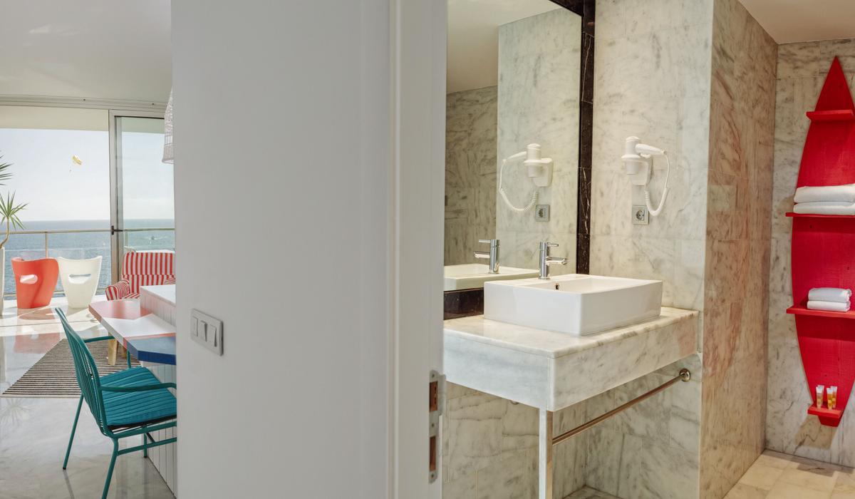 Suite select Marina Suites Canarias Suite select Marina Suites Canarias