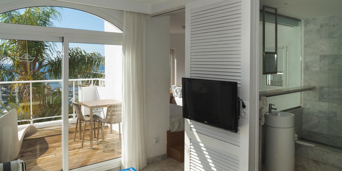 Apartamento con balcón Marina Bayview Canarias Apartamento con balcón Marina Bayview Canarias