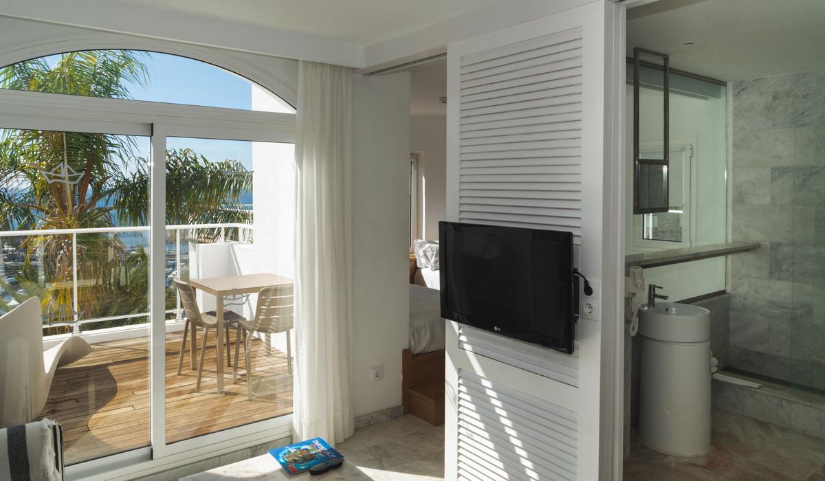 Apartamento con balcón Marina Bayview Canarias Apartamento con balcón Marina Bayview Canarias