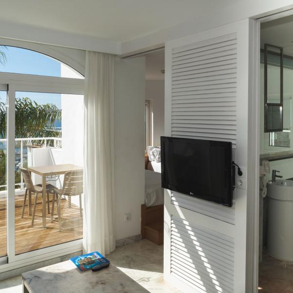 Apartamento con balcón Marina Bayview Canarias Apartamento con balcón Marina Bayview Canarias