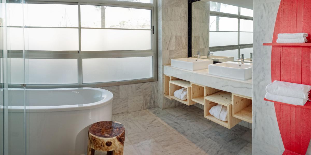 Suite deluxe Marina Suites Canarias Suite deluxe Marina Suites Canarias