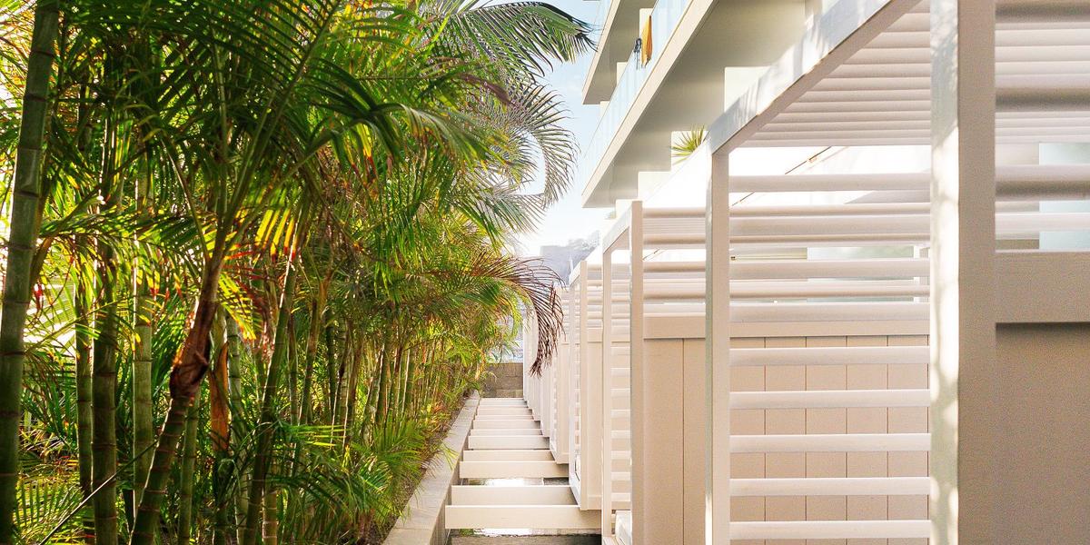 Suite con terraza Marina Suites Canarias Suite con terraza Marina Suites Canarias