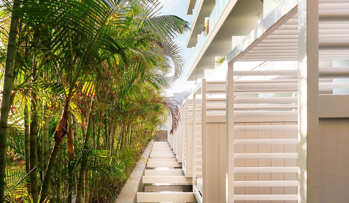 Suite con terraza Marina Suites Canarias Suite con terraza Marina Suites Canarias