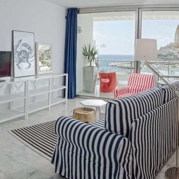 Suite Standard Marina Suites Canarias Suite Standard Marina Suites Canarias