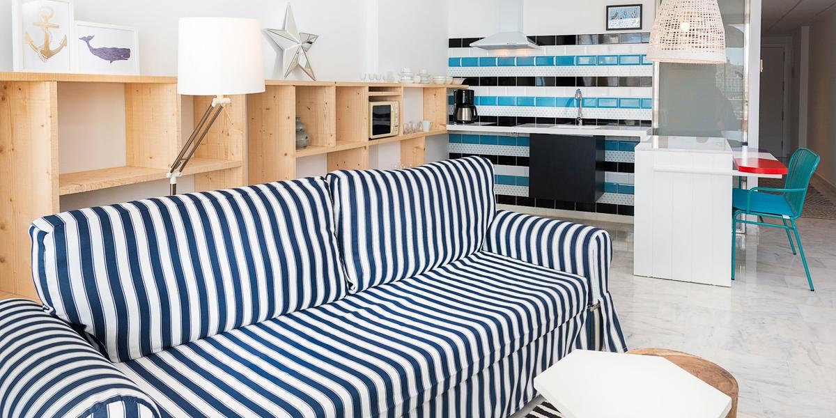 Suite Standard Marina Suites Canarias Suite Standard Marina Suites Canarias