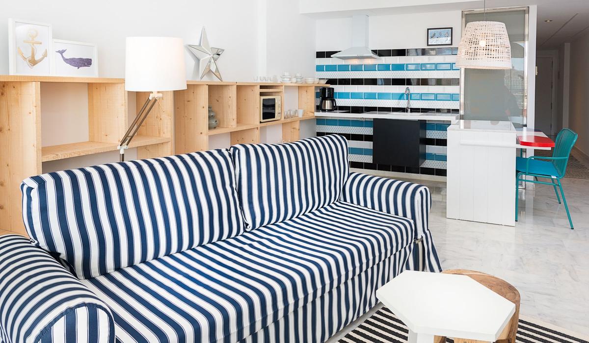 Suite Standard Marina Suites Canarias Suite Standard Marina Suites Canarias