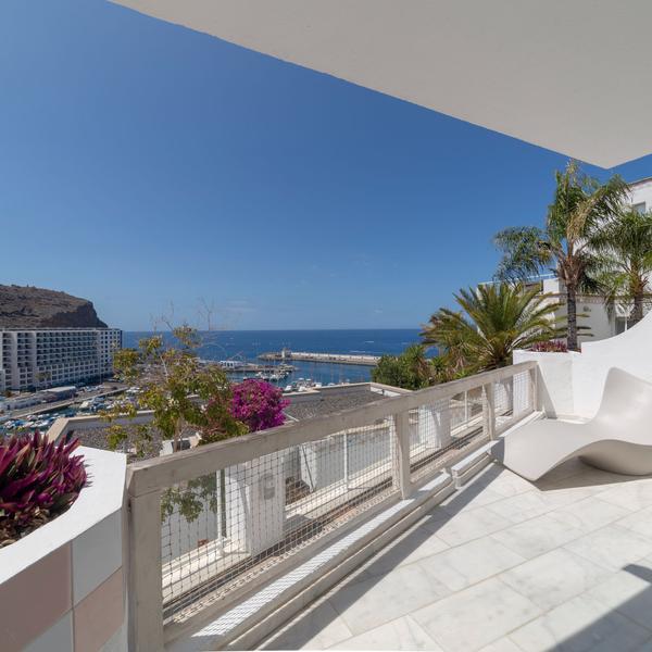 Apartamento con terraza Marina Bayview Canarias Apartamento con terraza Marina Bayview Canarias