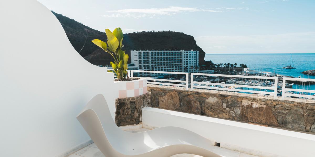 Apartamento con terraza Marina Bayview Canarias Apartamento con terraza Marina Bayview Canarias
