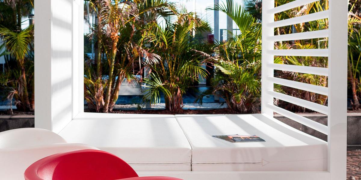 Suite con terraza Marina Suites Canarias Suite con terraza Marina Suites Canarias