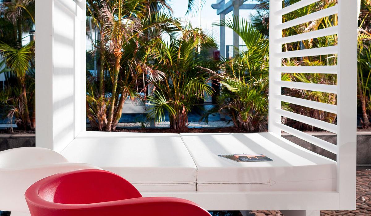 Suite con terraza Marina Suites Canarias Suite con terraza Marina Suites Canarias