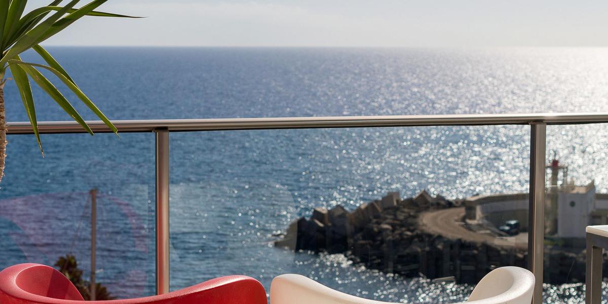 Suite deluxe Marina Suites Canarias Suite deluxe Marina Suites Canarias