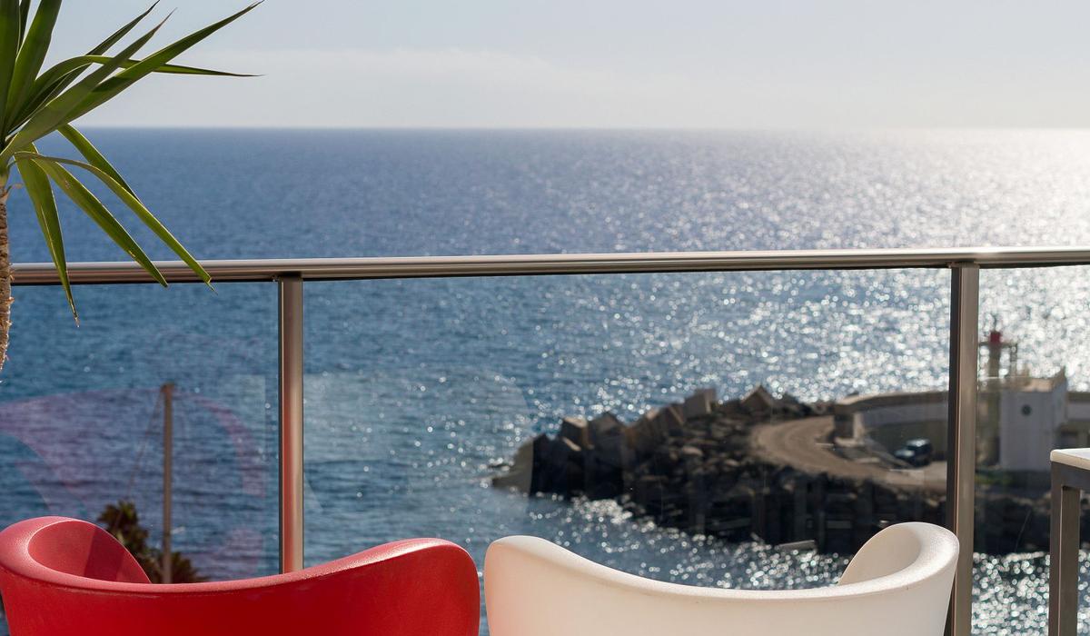 Suite deluxe Marina Suites Canarias Suite deluxe Marina Suites Canarias
