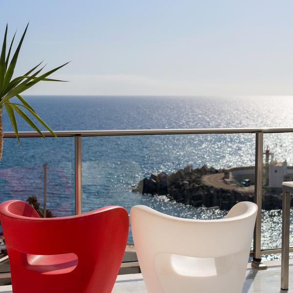 Suite deluxe Marina Suites Canarias Suite deluxe Marina Suites Canarias