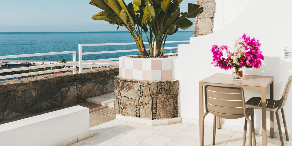 Apartamento con terraza Marina Bayview Canarias Apartamento con terraza Marina Bayview Canarias