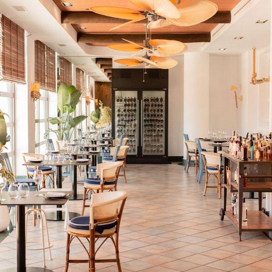 Restaurante Marina Suites Canarias Restaurante Marina Suites Canarias