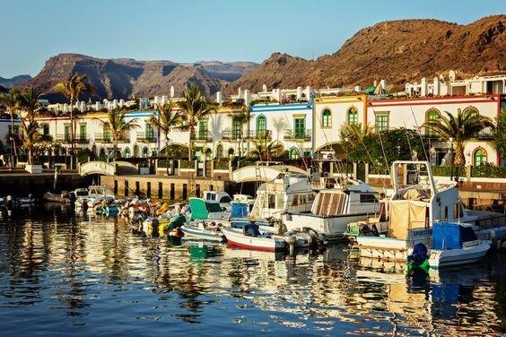 Marina Gran Canaria Marina Gran Canaria